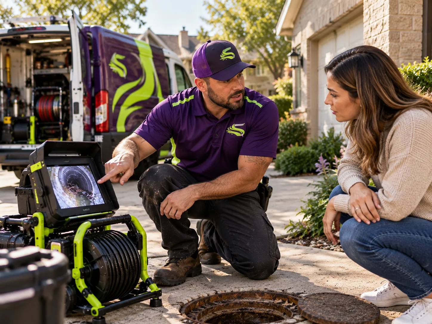 Drain Cleaning Springer, OK FAQs